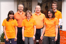 Genesis Gym Bath - Staff